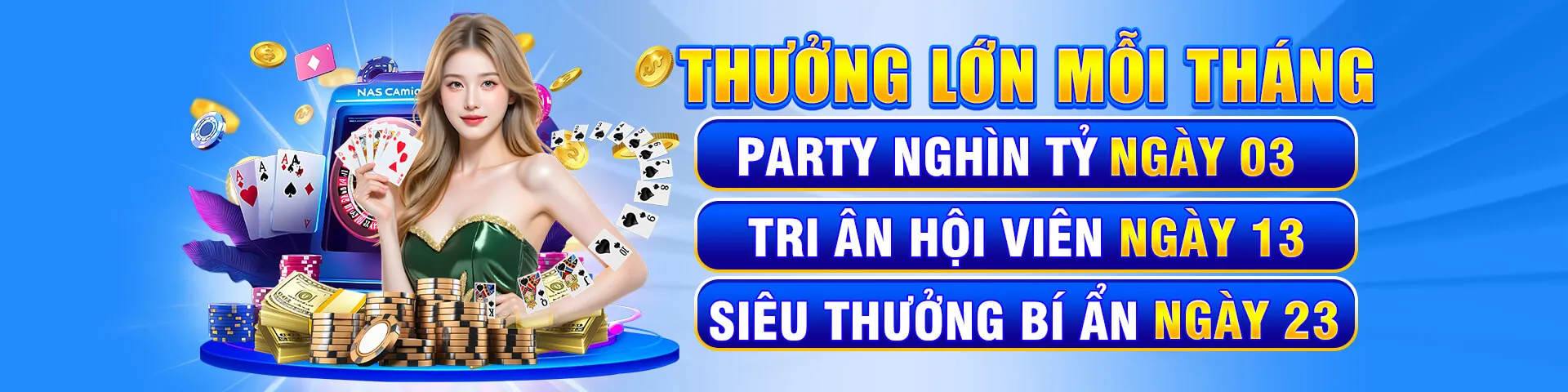 Hình ảnh chính giới thiệu các trò chơi giải trí phổ biến tại 66b08