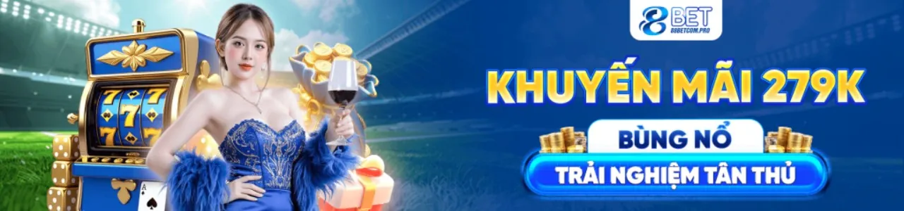 Sân vận động với ánh đèn rực rỡ và logo 66b08